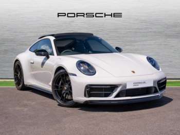 2023 - Carrera Gts S-A 2-Door