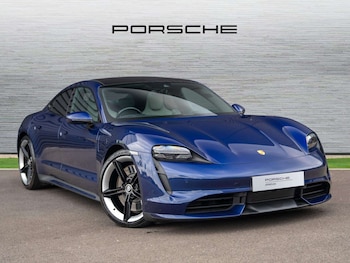 Porsche - Taycan
