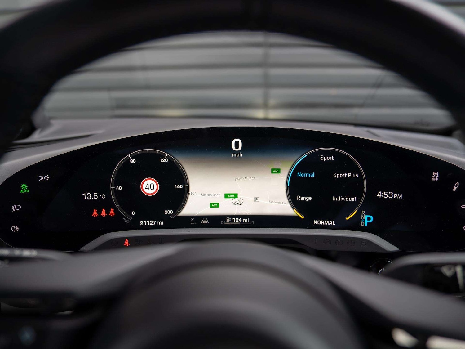 Used Porsche Taycan 2021 for sale - 76113386: Photo 27