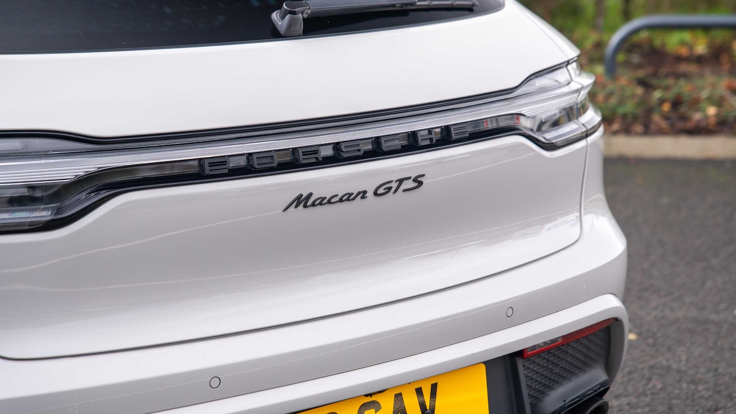 Used Porsche Macan 2023 for sale - 76553140: Photo 22