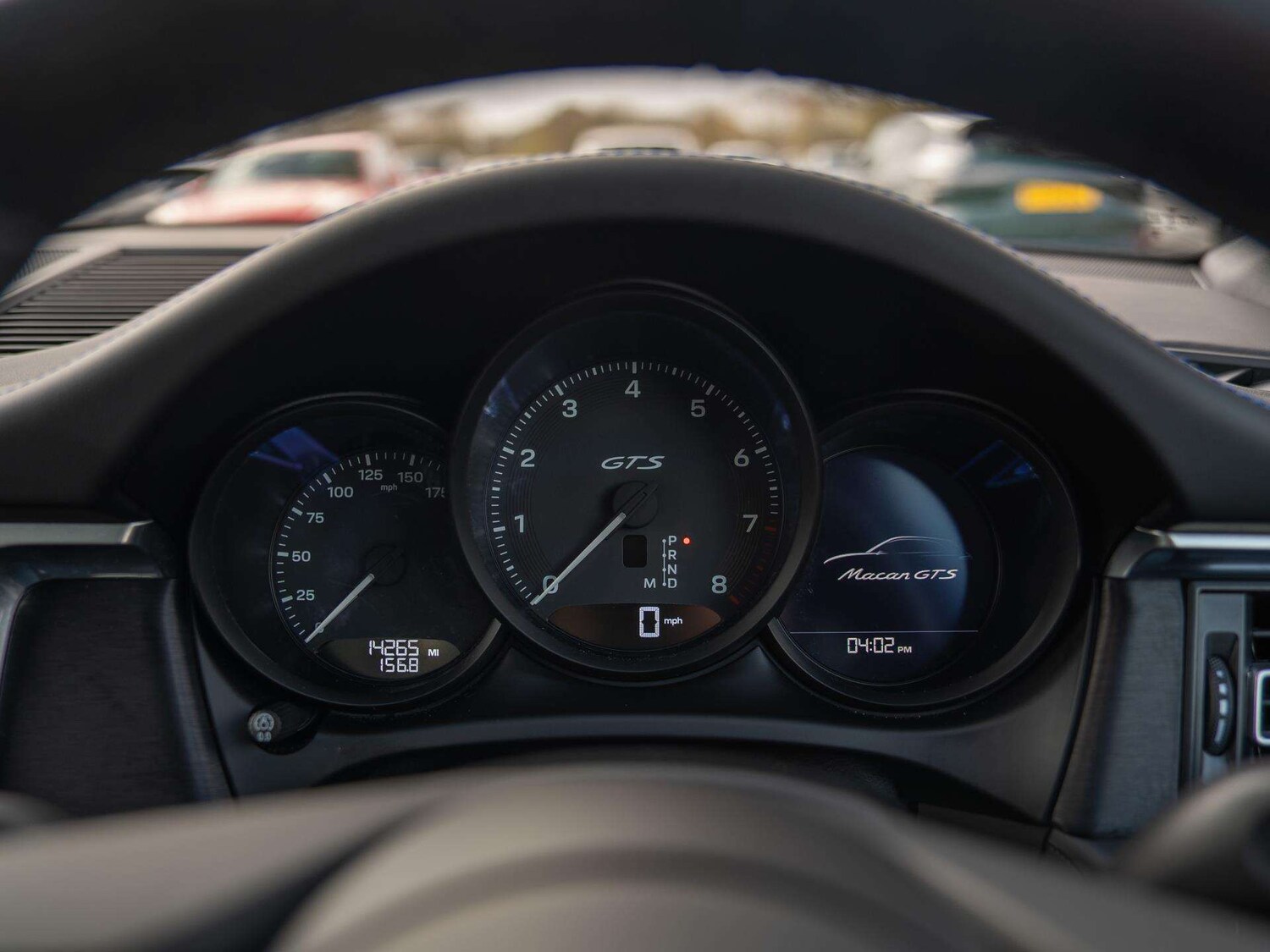 Used Porsche Macan 2024 for sale - 78118688: Photo 13