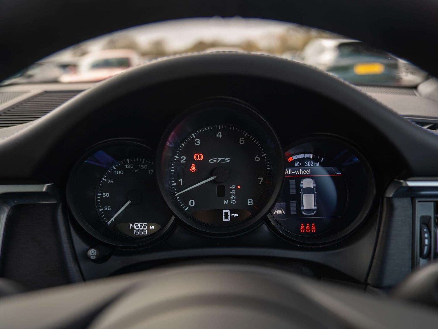 Used Porsche Macan 2024 for sale - 78118688: Photo 14