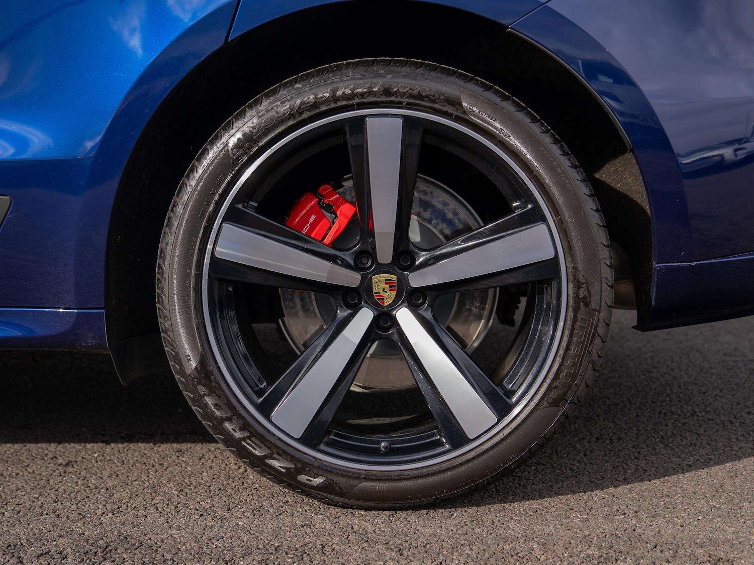 Used Porsche Macan 2024 for sale - 78118688: Photo 4