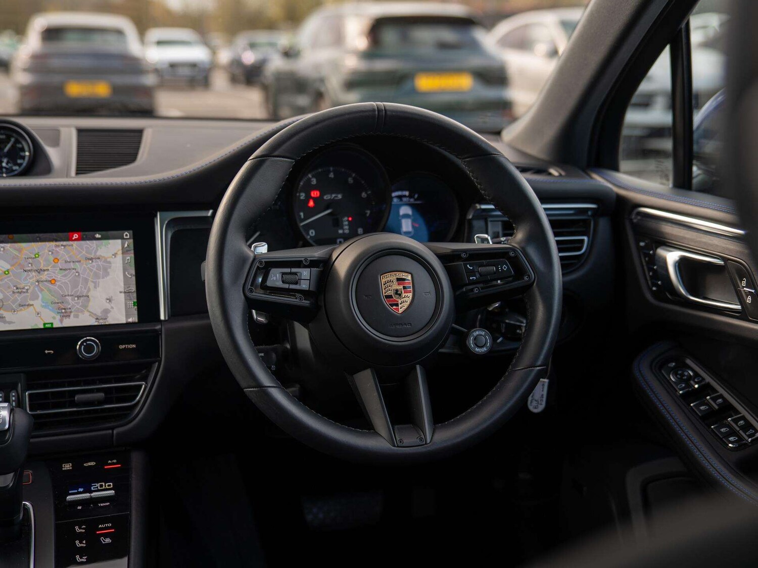 Used Porsche Macan 2024 for sale - 78118688: Photo 8