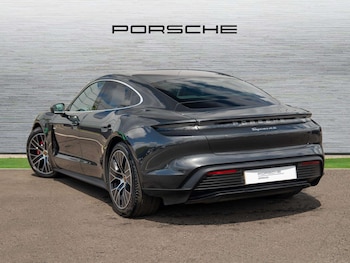 Used Porsche Taycan 2023 for sale - 78857096: Photo