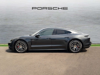 Used Porsche Taycan 2023 for sale - 78857096: Photo