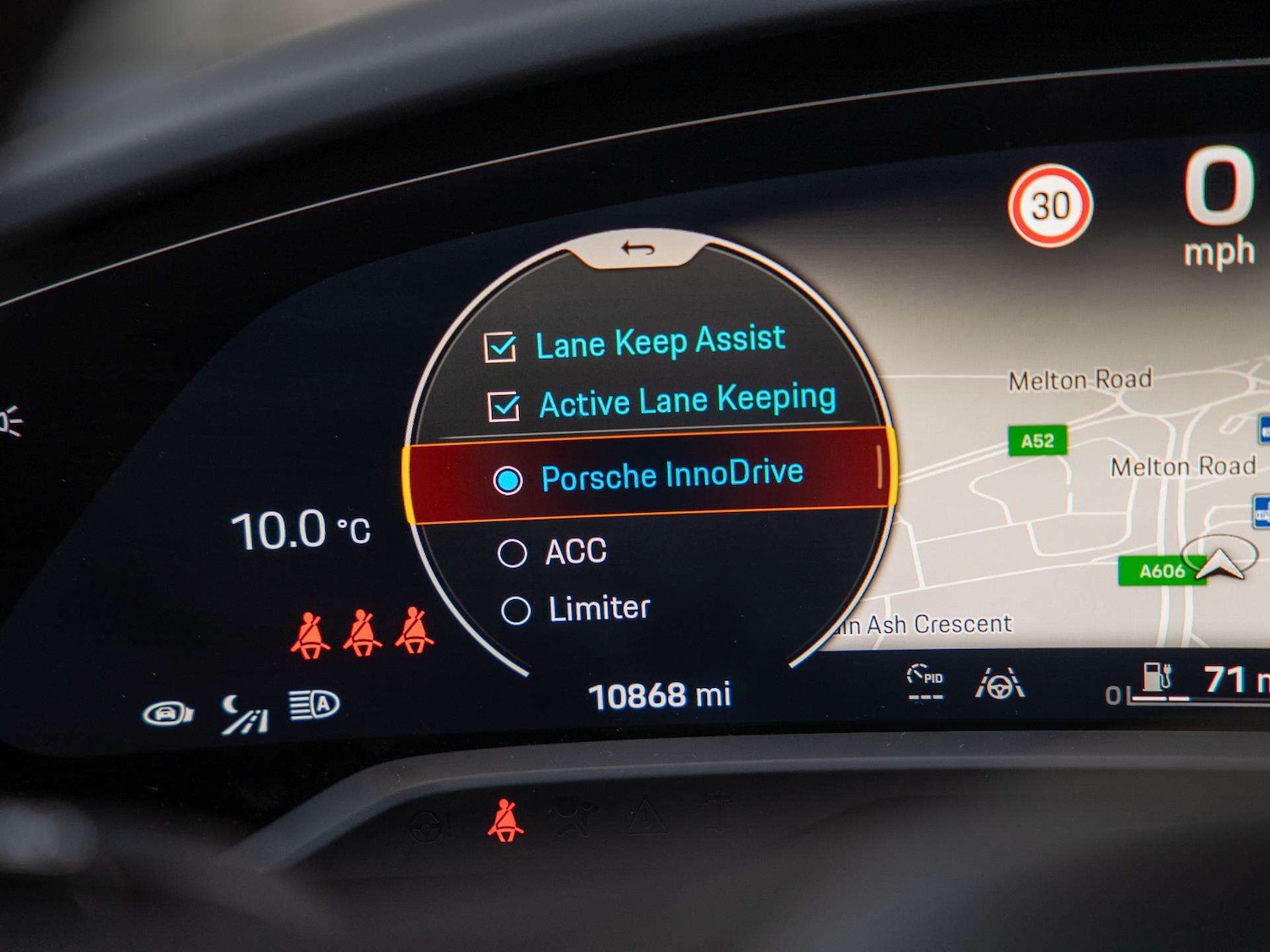 Used Porsche Taycan 2024 for sale - 77044205: Photo 35