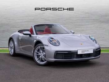 2024 - Carrera S-A 2-Door