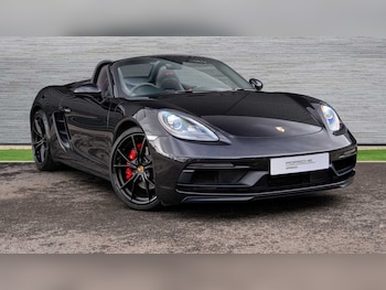 2018 - Gts S-A 2-Door