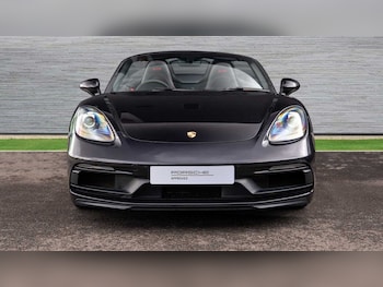 Used Porsche 718 Boxster 2018 for sale - 75759933: Photo