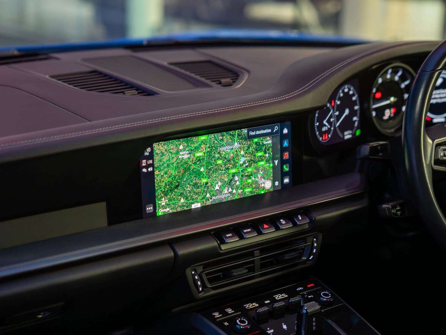 Used Porsche 911 2022 for sale - 77000093: Photo 11