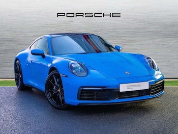 Porsche 911 feature image