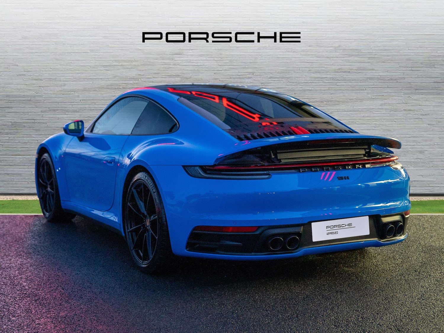 Used Porsche 911 2022 for sale - 77000093: Photo 2