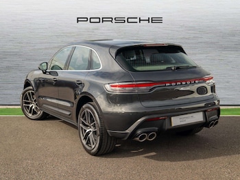 Used Porsche Macan 2022 for sale - 78678512: Photo