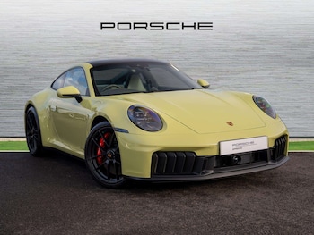 Porsche 911 feature image