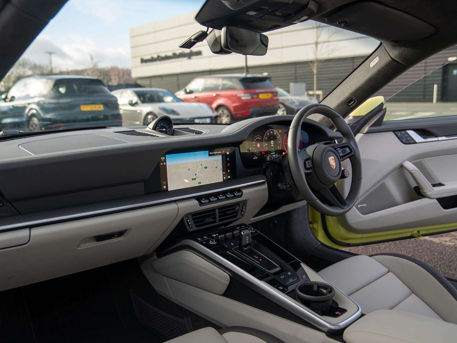 Used Porsche 911 2024 for sale - 78090018: Photo 3