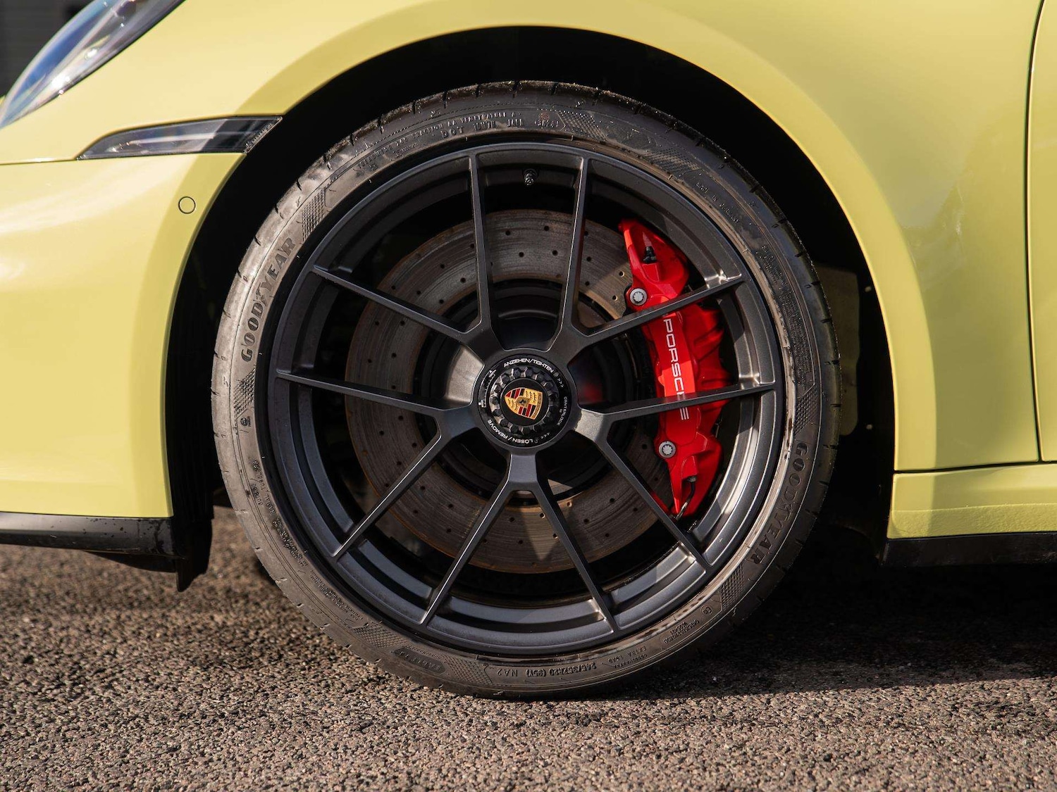 Used Porsche 911 2024 for sale - 78090018: Photo 4