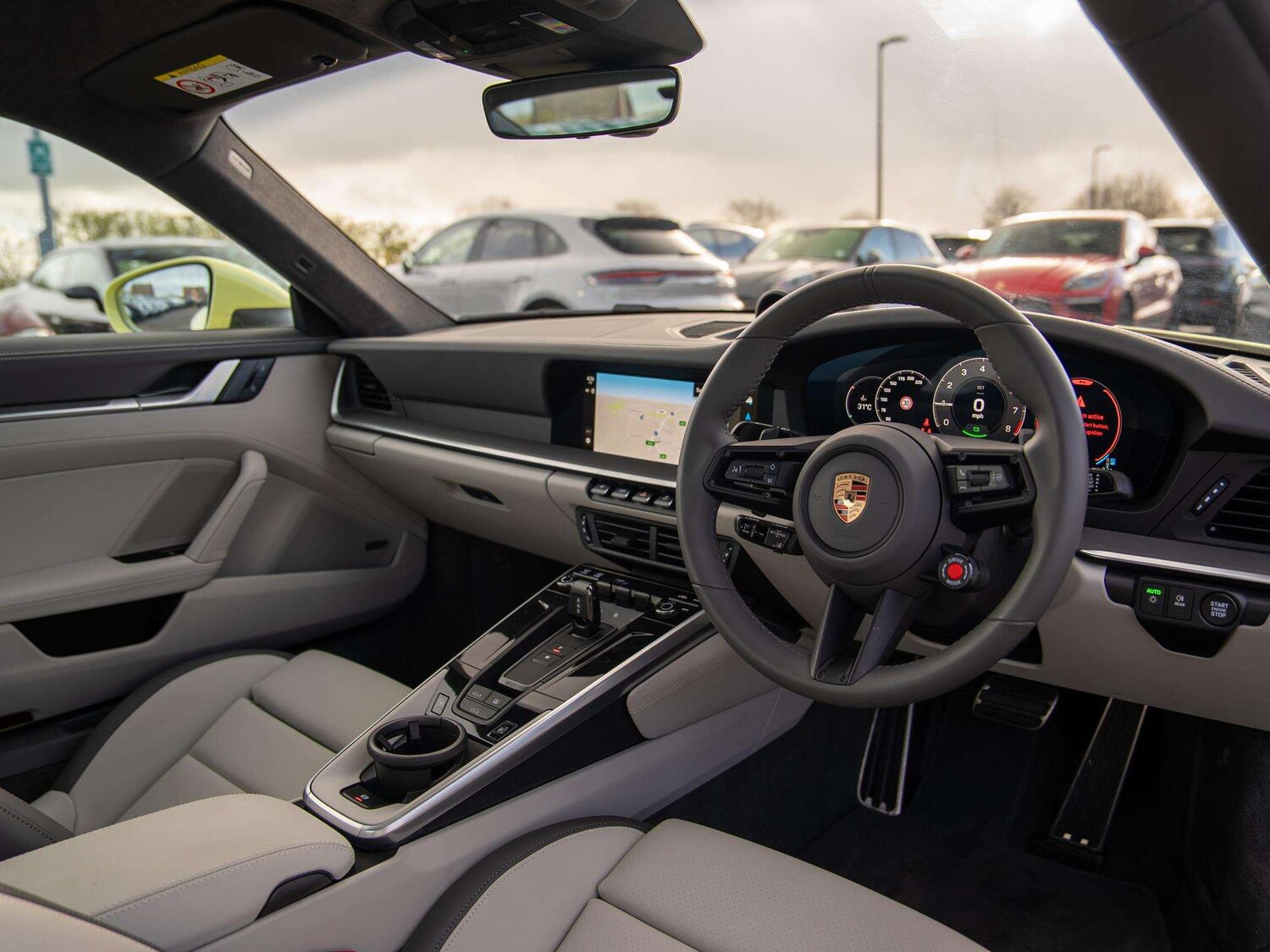 Used Porsche 911 2024 for sale - 78090018: Photo 9