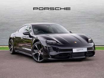 2021 - Taycan Turbo 4-Door