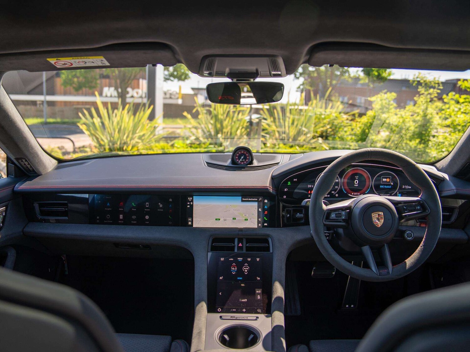 Used Porsche Taycan for sale - 77661153: Photo 10