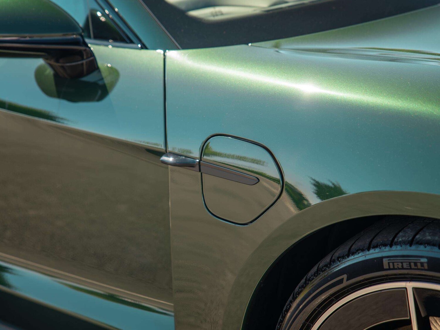 Used Porsche Taycan for sale - 77661153: Photo 21