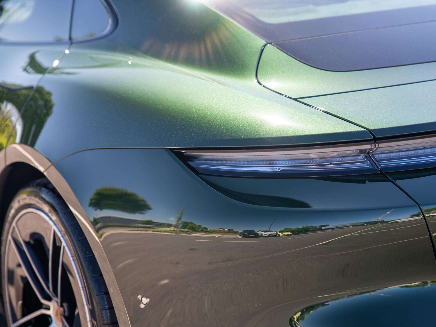 Used Porsche Taycan for sale - 77661153: Photo 27