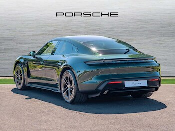 Used Porsche Taycan 2025 for sale - 77661153: Photo