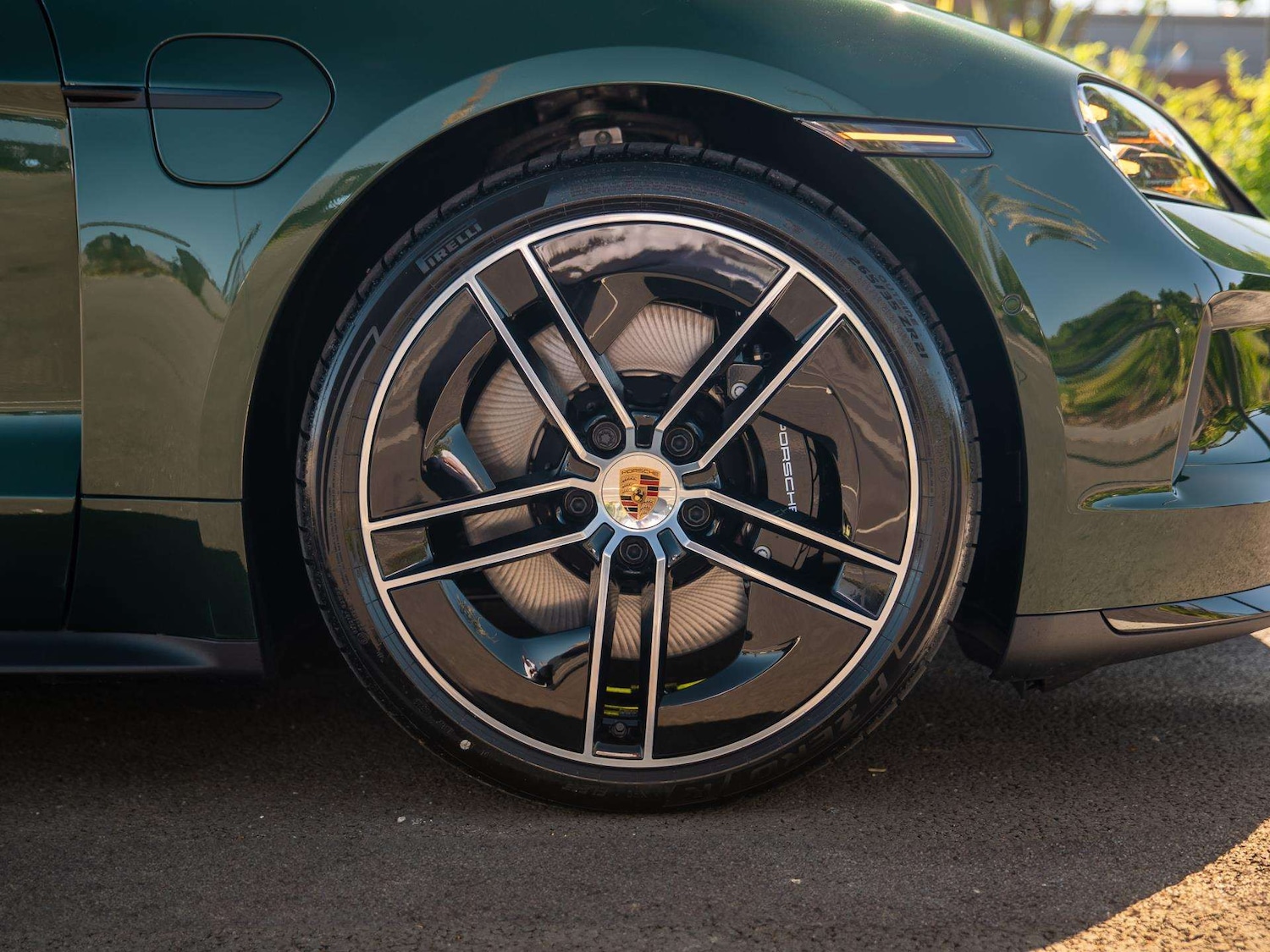 Used Porsche Taycan for sale - 77661153: Photo 4