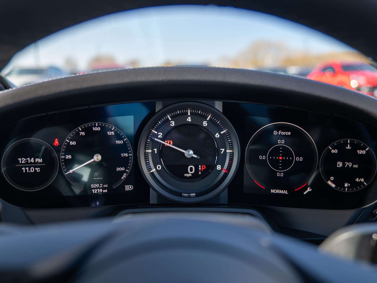 Used Porsche 911 2024 for sale - 78077038: Photo 14