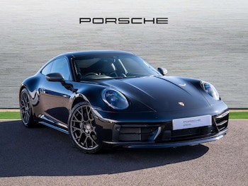 Porsche 911 feature image