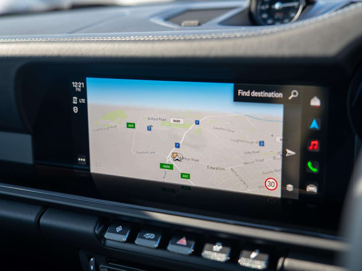 Used Porsche 911 2024 for sale - 78077038: Photo 25