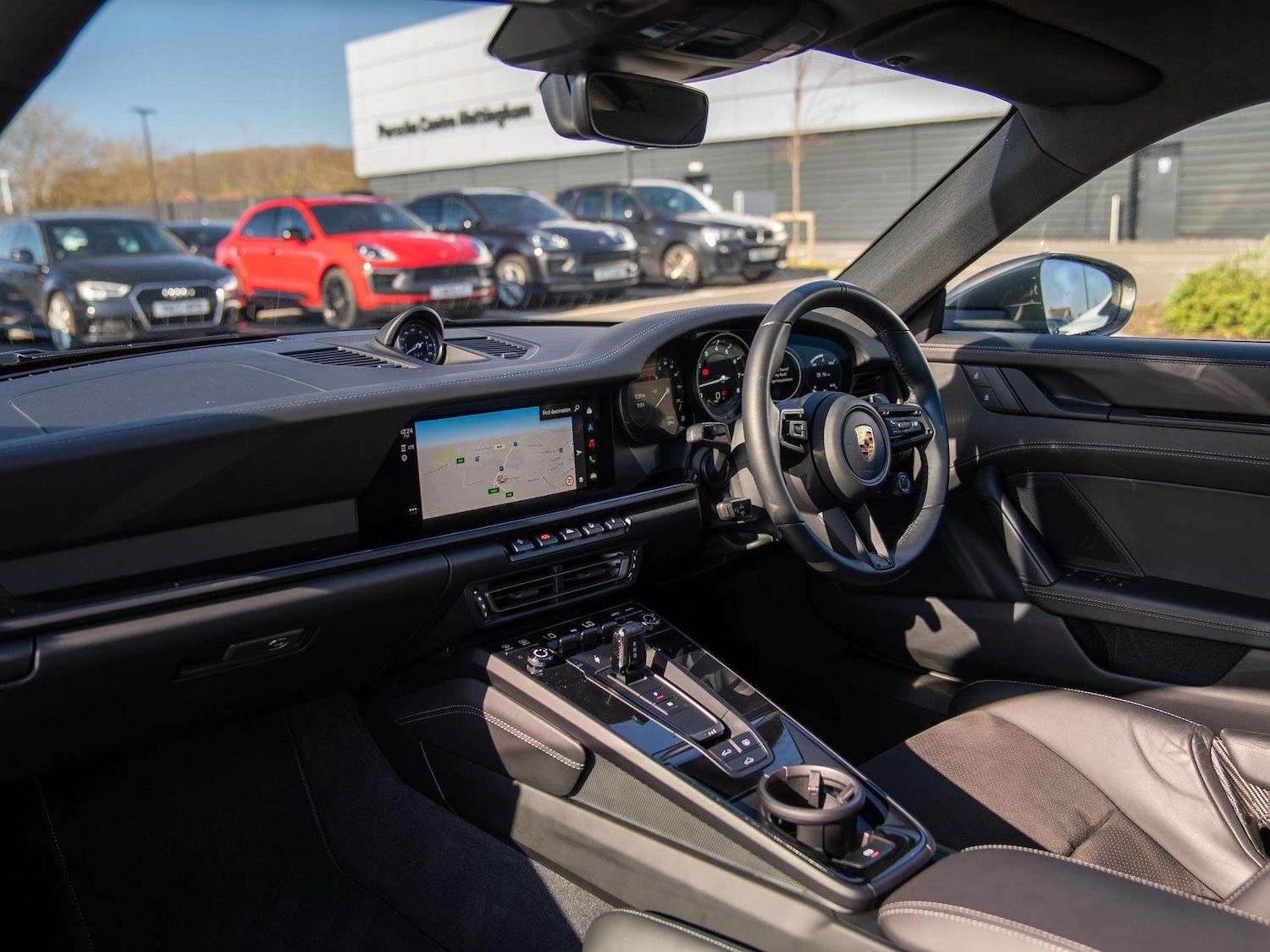 Used Porsche 911 2024 for sale - 78077038: Photo 3