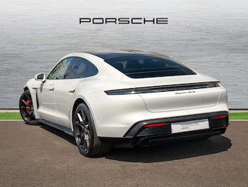 Used Porsche Taycan 2026 for sale - 79319610: Photo