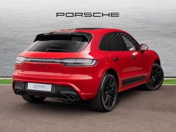 Used Porsche Macan 2024 for sale - 75555286: Photo