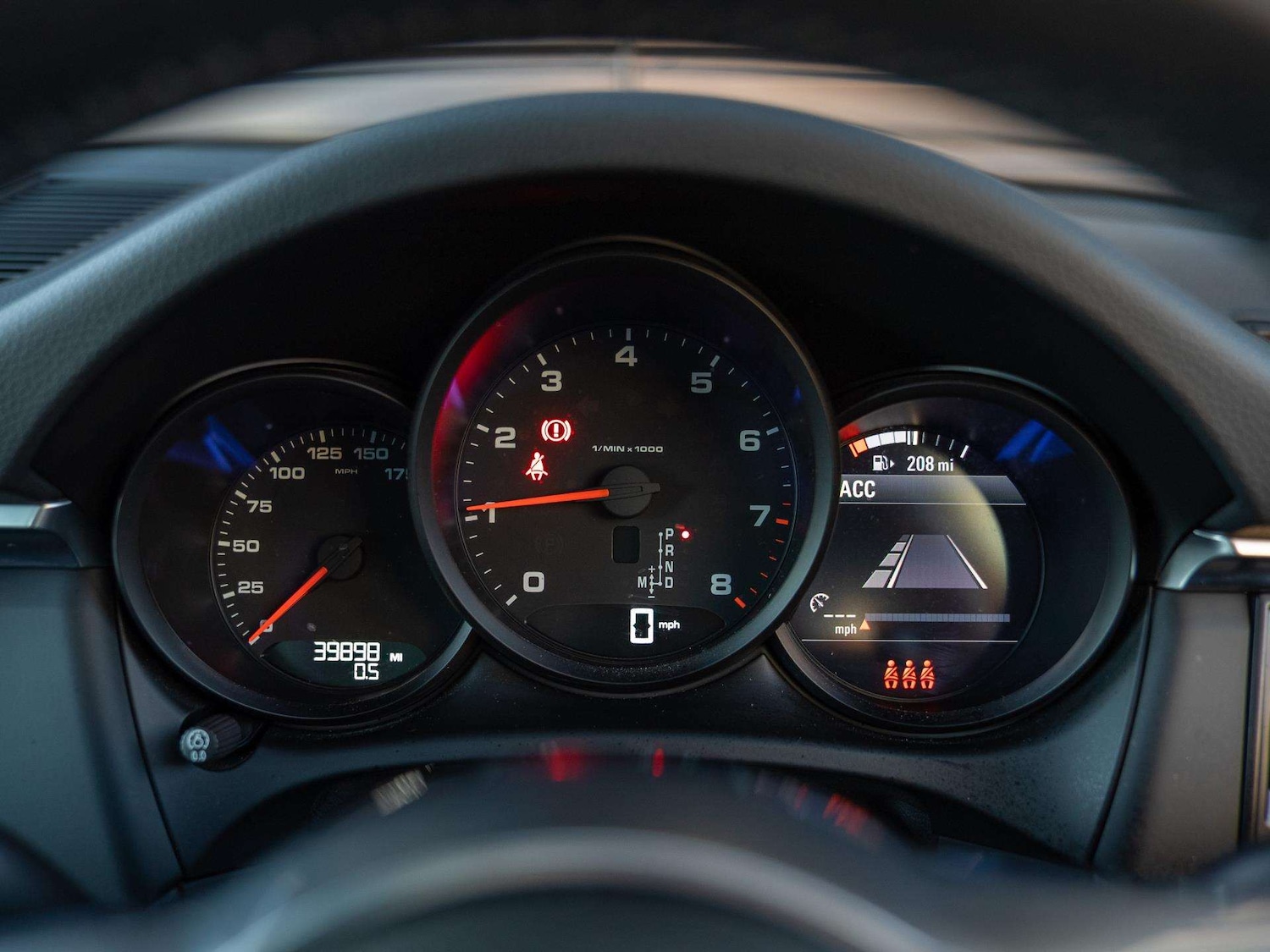 Used Porsche Macan 2021 for sale - 77282003: Photo 18