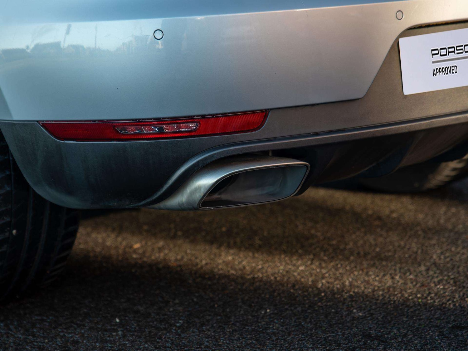 Used Porsche Macan 2021 for sale - 77282003: Photo 35