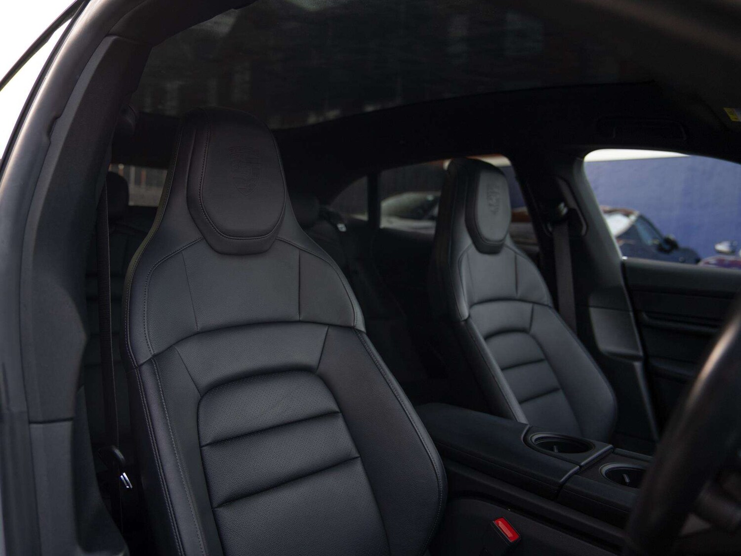 Used Porsche Taycan 2021 for sale - 77282024: Photo 11