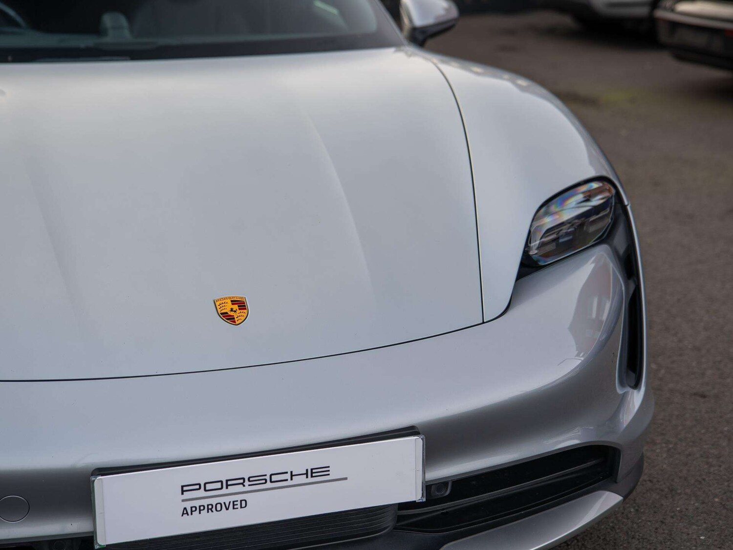 Used Porsche Taycan 2021 for sale - 77282024: Photo 17