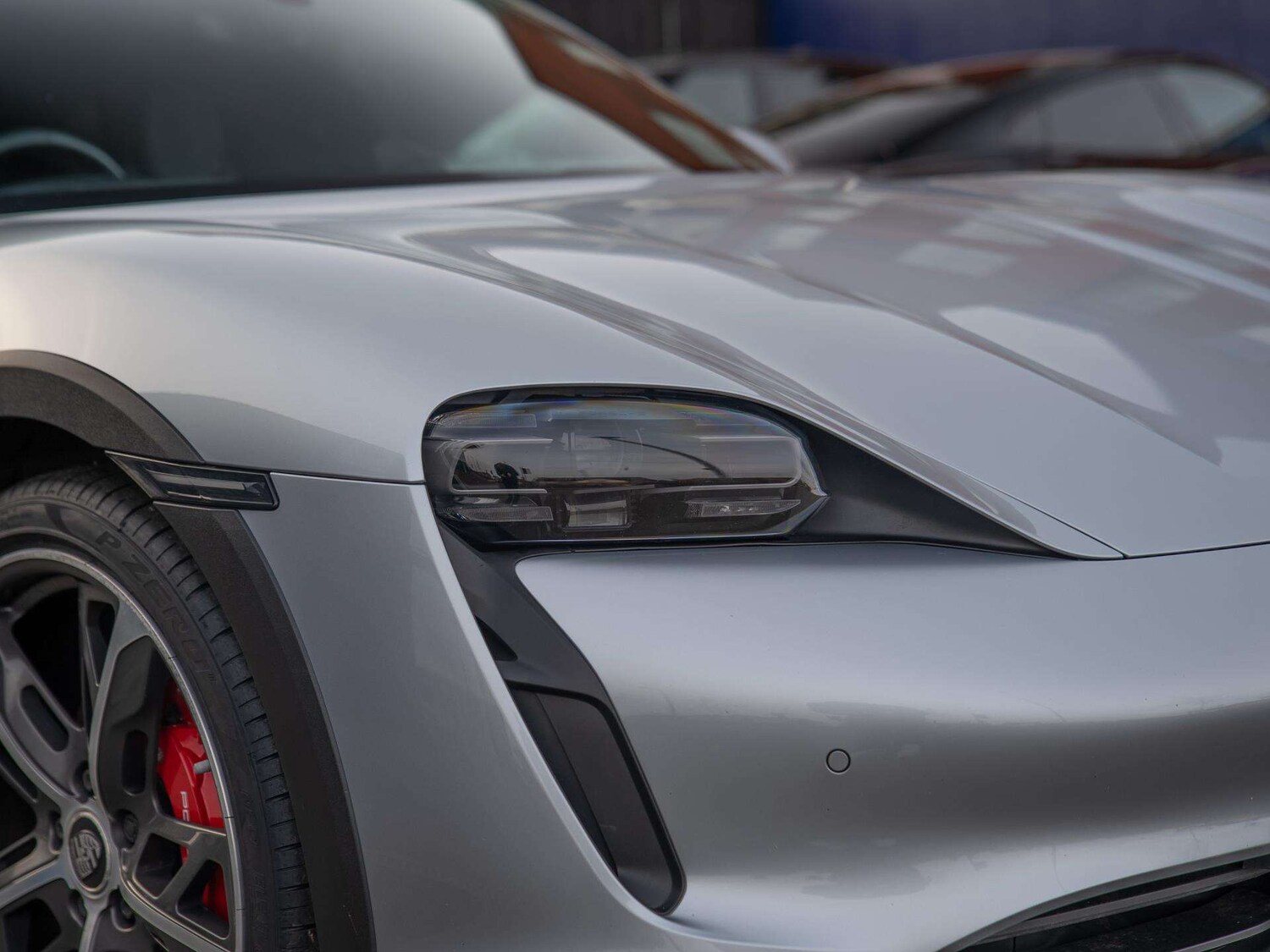 Used Porsche Taycan 2021 for sale - 77282024: Photo 18