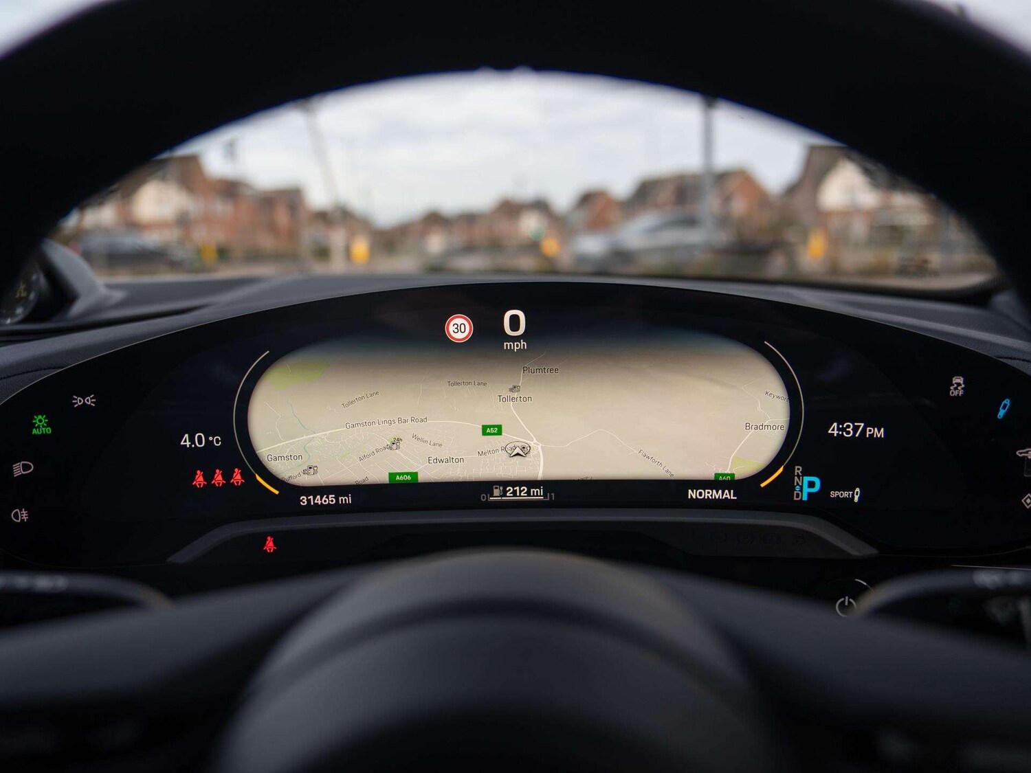 Used Porsche Taycan 2021 for sale - 77282024: Photo 21