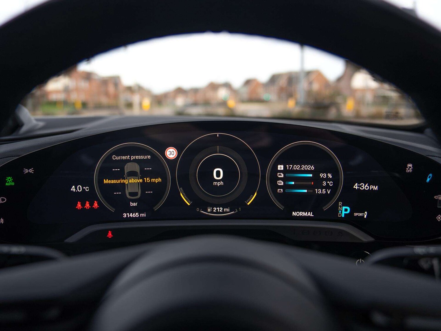 Used Porsche Taycan 2021 for sale - 77282024: Photo 22