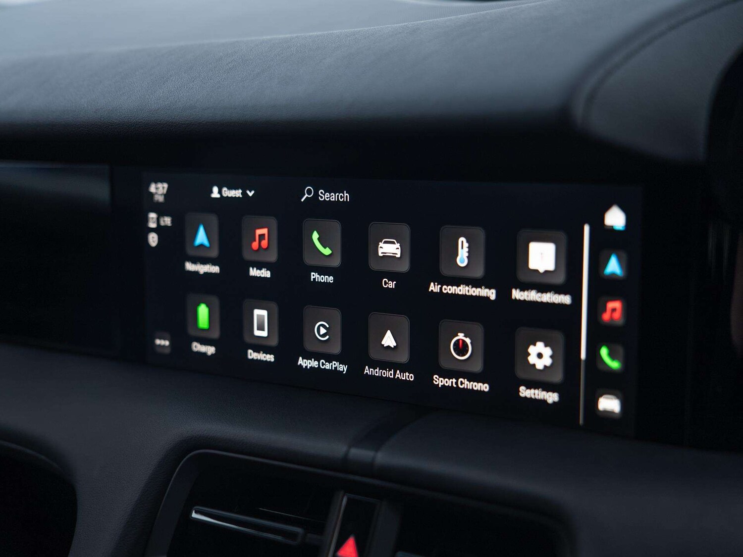 Used Porsche Taycan 2021 for sale - 77282024: Photo 27