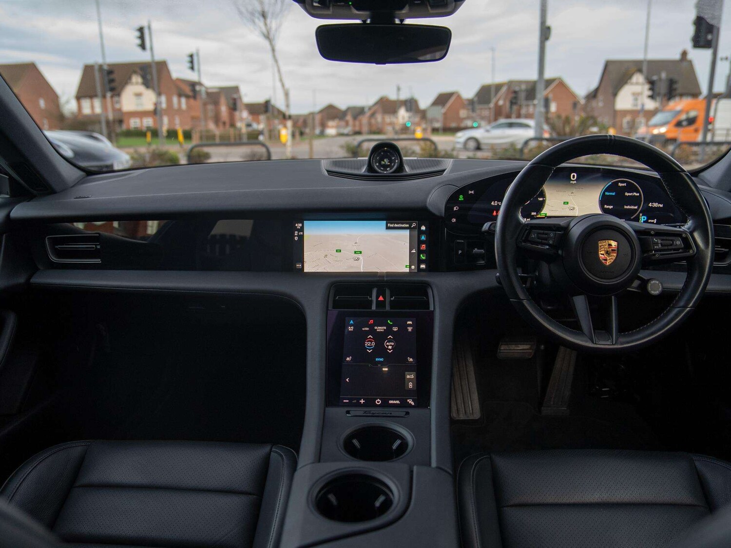 Used Porsche Taycan 2021 for sale - 77282024: Photo 9