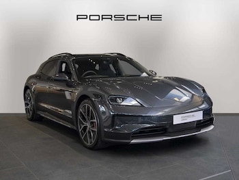 Porsche - Taycan