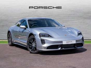2022 - Taycan Turbo 4-Door