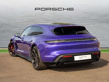 Used Porsche Taycan 2025 for sale - 79466999: Photo