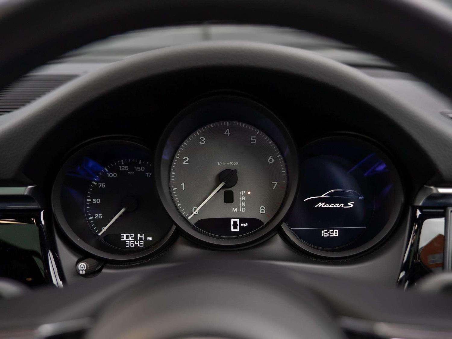 Used Porsche Macan 2022 for sale - 76475879: Photo 20
