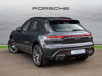 Used Porsche Macan 2022 for sale - 76475879: Photo