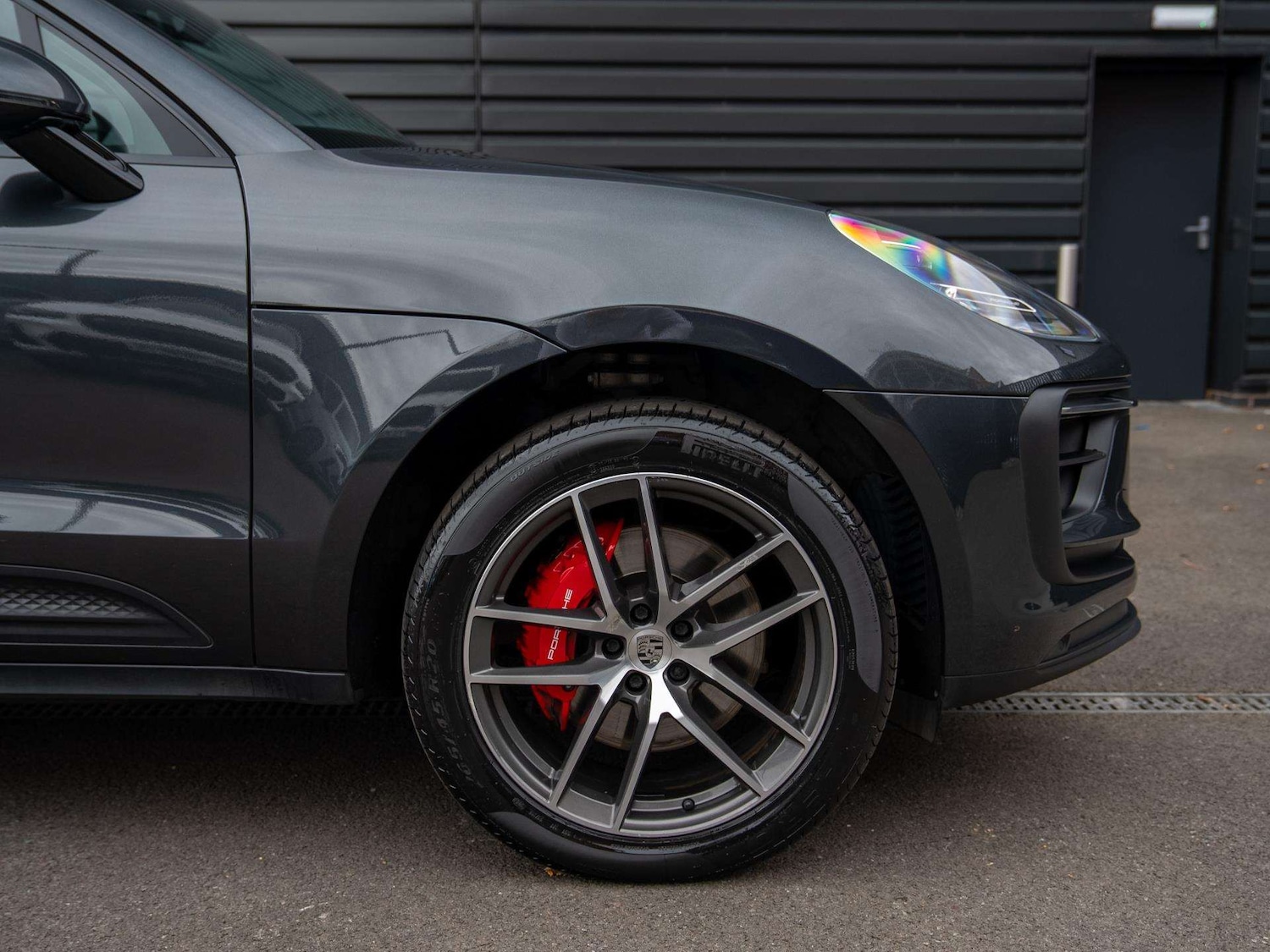 Used Porsche Macan 2022 for sale - 76475879: Photo 33