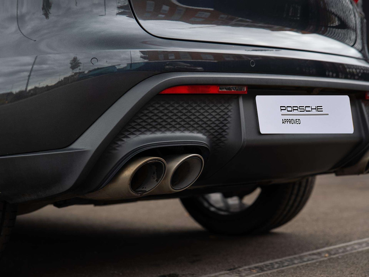 Used Porsche Macan 2022 for sale - 76475879: Photo 35